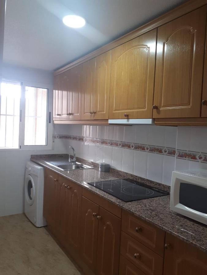 Apartamento 9 De Octubre Los Montesinos Esterno foto